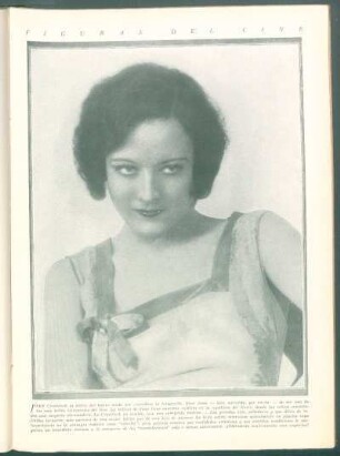 Figuras del cine