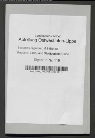 Erblasser: Kemker, Johann Friedrich: