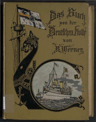 Das Buch von der Deutschen Flotte.