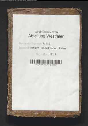 Register der Kornabgaben