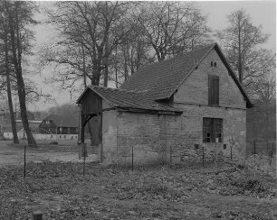 Guteborn, Schmiede