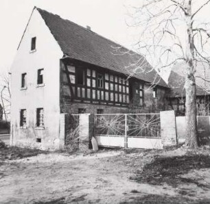 Bauernhof, Mölbis