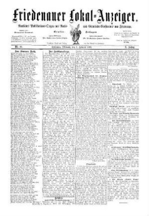 Nr. 11., 06.02.1895