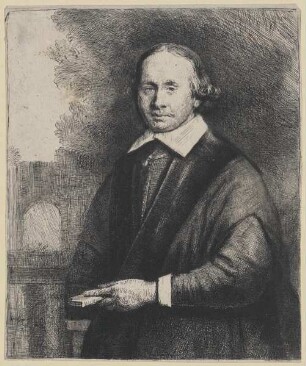 Bildnis des Jan Antonides van der Linden