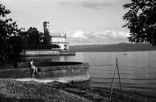 Langenargen: Schloss Montfort