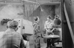 Aufzeichnung der Fernsehproduktion "Der Bruder" : mit Hilmar Thate, Willi Narloch, Fabian Wander