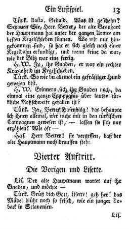 Vierter Auftritt. Die Vorigen und Lisette