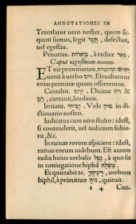 Caput vigesimum nonum.