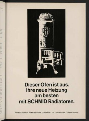75-78, Werbung