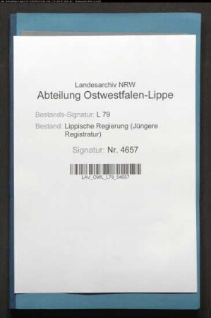 Bekämpfung der Nervenkrankheiten