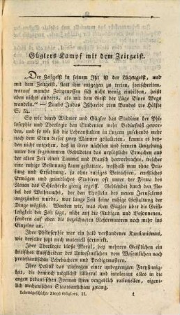 Lebensgeschichte des Chorherrn und Professors Aloys Gügler, 2