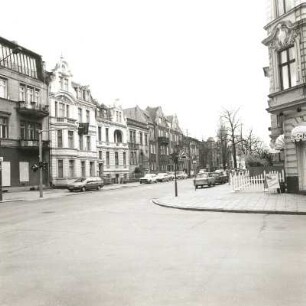 Cottbus, Karl-Liebknecht-Straße