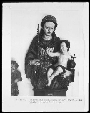 Madonna mit Kind