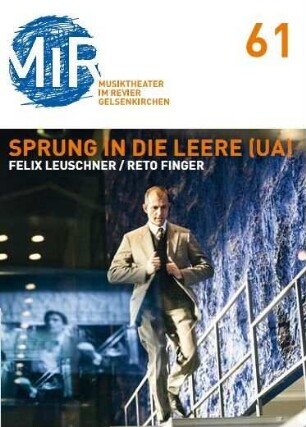 Sprung in die Leere (UA)