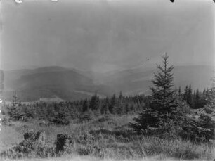 Landschaft : Tal der Kleinen Lomnitz