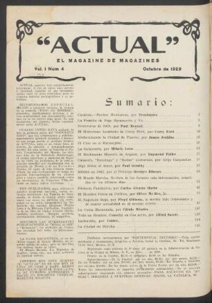 1929,1,4: vol. 1, núm 4 (octubre de 1929)
