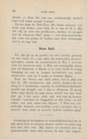 Naar Deli