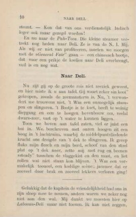 Naar Deli