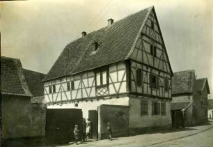 Straßenbild