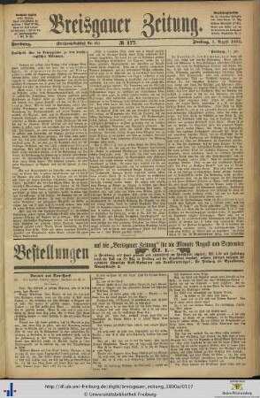 Nr. 177-203 (August 1890)