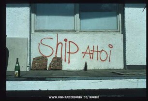 ShiP AHOi