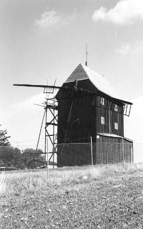 Oderwitz-Oberoderwitz. Birkmühle, Bockmühle