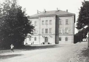 Amtsgericht, Oelsnitz/Vogtland