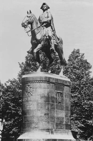 Denkmal Peter des Großen