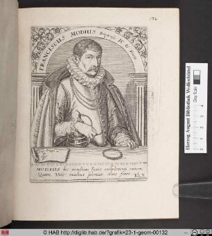 [Franciscus Modius].