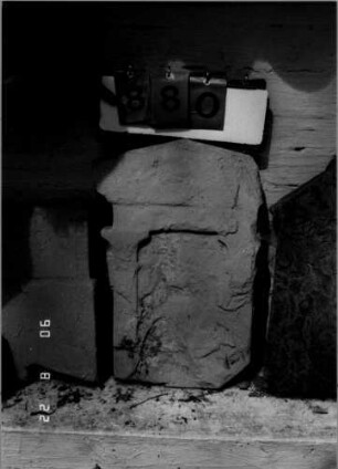 Grabstein 880