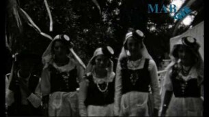 Stationen einer Kreuzfahrt durch das westliche Mittelmeer (1934) – Filmsammlung Kammerich