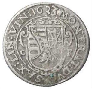 Fundmünze, 1/24 Taler (Groschen), 1623