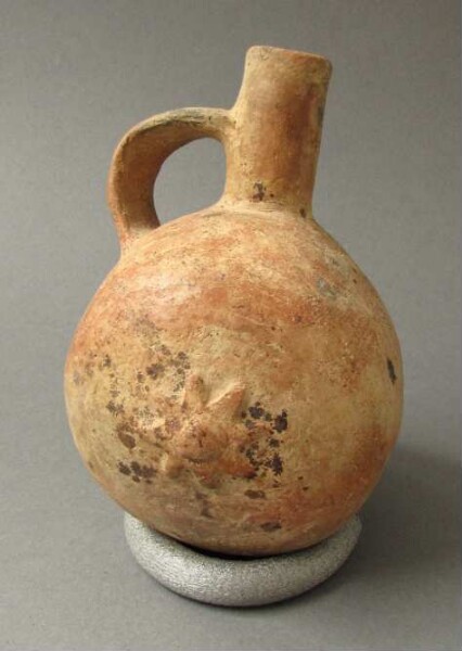 Clay vessel