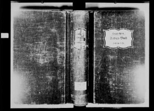 Kuppenheim, katholische Gemeinde: Sterbebuch 1809-1870