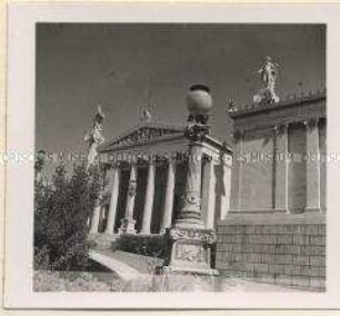 Griechenland, Reise Dr. Goebbels