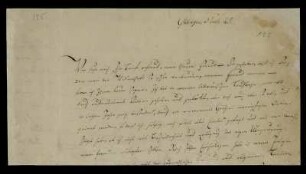 Nr. 125: Brief von Karl Otfried Müller an Adolf Schöll, Göttingen, 3.7.1825
