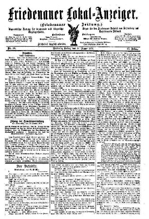 Nr. 18, 21.01.1910