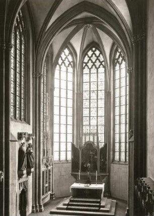 Sankt Johannis Evangelistae und Donati, Dom