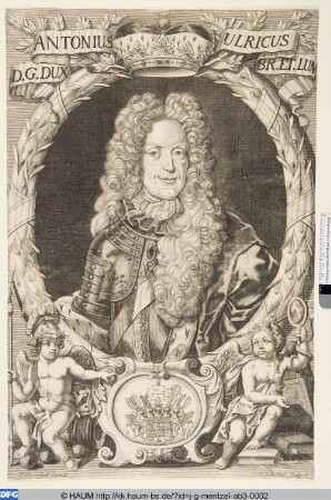 Anton Ulrich Herzog zu Braunschweig-Lüneburg