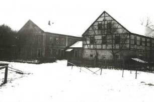 Malter, Gehöft Maltermühle im unteren Ortsteil