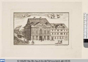 Die Fürstliche Kammer in Braunschweig
