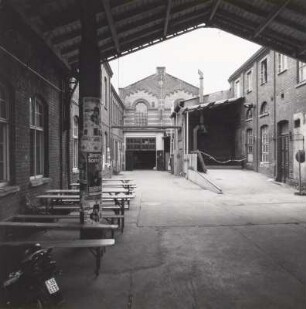 Leipzig, Fabrik für Gasmesser