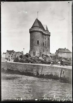 Saint-Servan, Tour Solidor