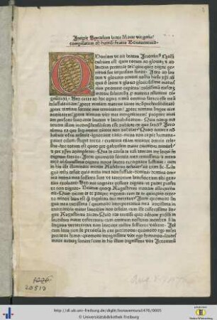 Speculum beate Marie virginis