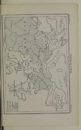 Europa in der Gegenwart