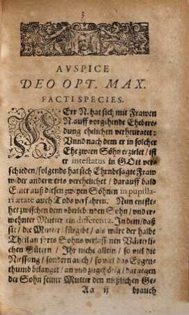 Explicatio Avth. Ex Testamento C. De Secvndis Nvptiis, Per Responsum iuris tradita