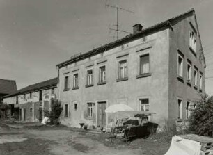 Bauernhof, Großdittmannsdorf