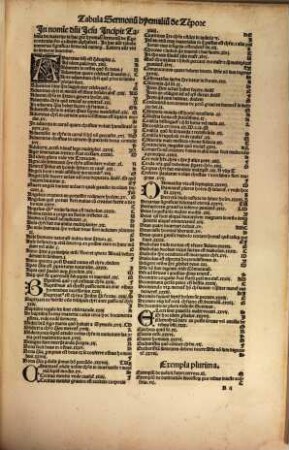 Pomerium Sermonum de tempore