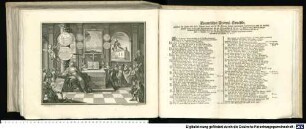 Evangelisches Friedens-Gemählde, welches die gerade vor 250. Jahren durch den sel. D. Martin Luther angefangene Reformation und die darüber gefeyerte zwey Jubilaea zum Gegenstand hat, und zur Widergedächtniß des vor 119. Jahrendurch GOttes Gnade erhaltenen Westphälischen Friedens auf das dißjährige Danck- Frieden- und Freuden-Festden 8. und 12. Augusti 1767. der Augspurgischen Schul-Jugend ausgetheilet worden; : genommen aus Psalm. 71, v. 17.