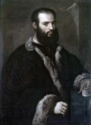 Bildnis eines Mitglieds der Familie Contarini